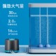 海甲卫鱼缸氧气泵超静音小型家用增氧泵给养鱼打氧器增氧机充氧泵