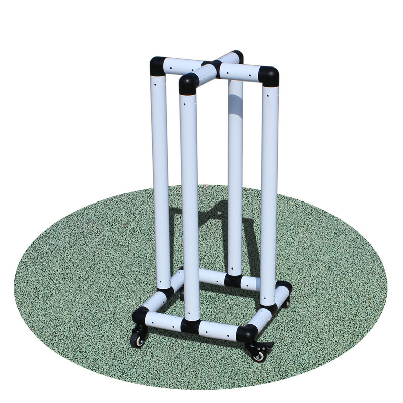 幼儿园呼啦圈收纳架子广播体操圈收拾架儿童户外移动收集架可定做