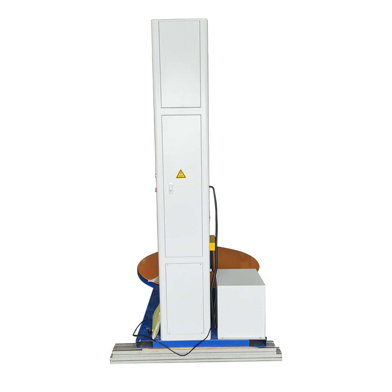 自动缠绕机智能托盘缠绕膜机预拉伸加压称重缠绕机量大价优