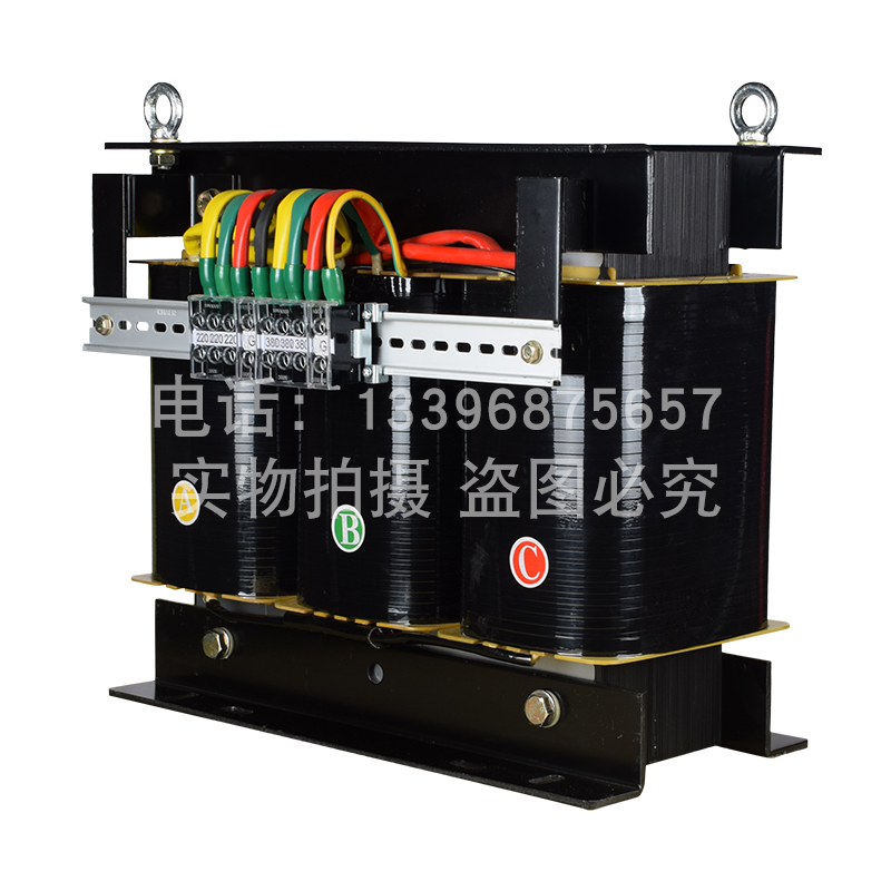 SG-15KVA三相干式变压器440V转380V变220V 三相变压器 乾拭变压器