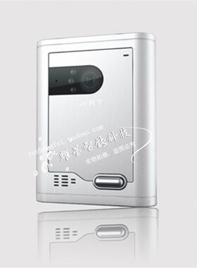 WRT/慧锐通可视对讲门铃 D款小门口机系列DZH-212C(Q)/121C/801C