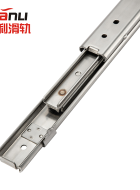 替米S米SSRY27侧装IDA72不锈钢导轨IDA76静音推拉SSRXY27线性滑轨