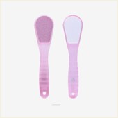 麦饭石磨脚石韩国搓脚板去老茧戳脚石皮挫去死皮洗脚刷双面搓脚石