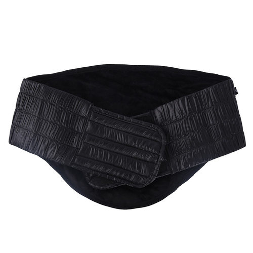 羽绒护腰带男女秋冬护胃收腹带睡觉护肚子暖宫暖腰带护腰防寒保暖