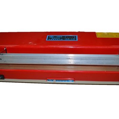 自动封口机家用塑料铝箔袋热封机多奇SF-400型商用小型台式封边机