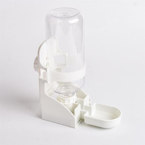 新款狗狗喝水器猫笼挂式自动饮水器兔笼悬挂笼子水壶喂水喝水挂碗