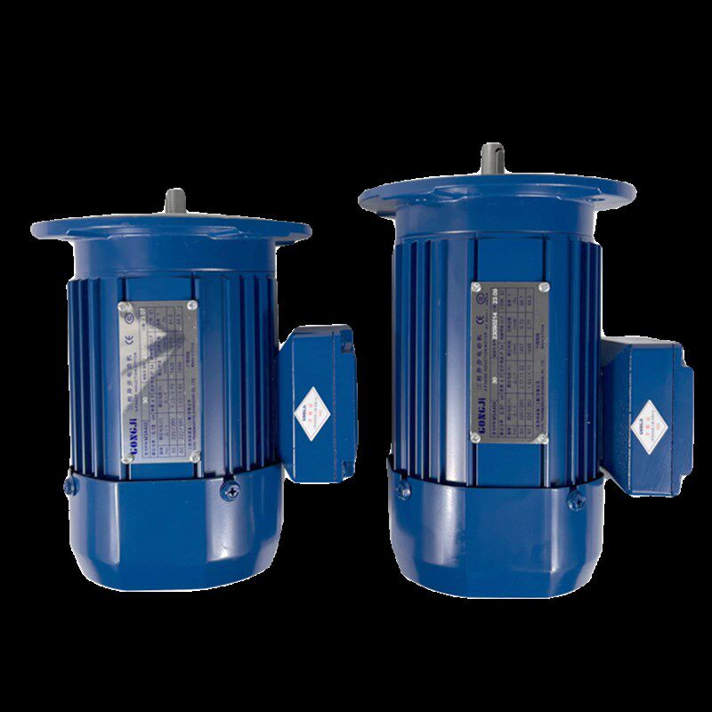 GONGJI工机传动制冰机马达电机MS3A4/M3A402/404/407/0.18/0.37KW