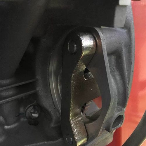 奔驰M272 M273 M274 M264 M156 M276 M642飞轮固定专用正时工具