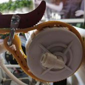 万能扳手开净水器滤芯壳子滤芯盖扳手净水机滤芯扳手工具配件