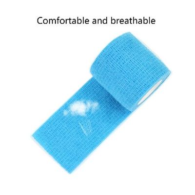 12pcs Vets Wrap Self Adhesive Bandage Wrap Vets Tape Wrap