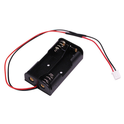 极速14500 Lithium Battery Box No 5 Battery Box 2 Sections Do