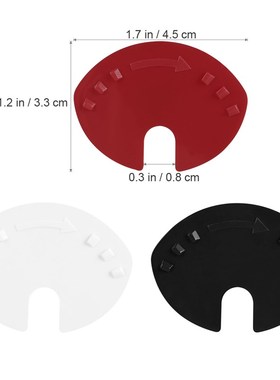 WINOMO 5pcs Beverage Can Cap Closure Can End Random Color