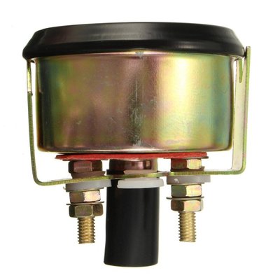 极速Universal 2'' 52mm Car Mechanical Voltage Meter 8~16