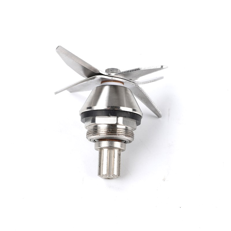 通用豆浆冰沙机破壁料理机2L刀组B253/B30A/B50R刀头轴承刀片配件