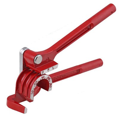 极速180 Degree Combination Tube Bender 3-in-1 Tube Bender Pi