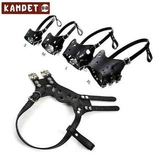 让狗狗不叫的神器消声止吠器防止狗叫不让狗乱叫防咬嘴套小狗宠物