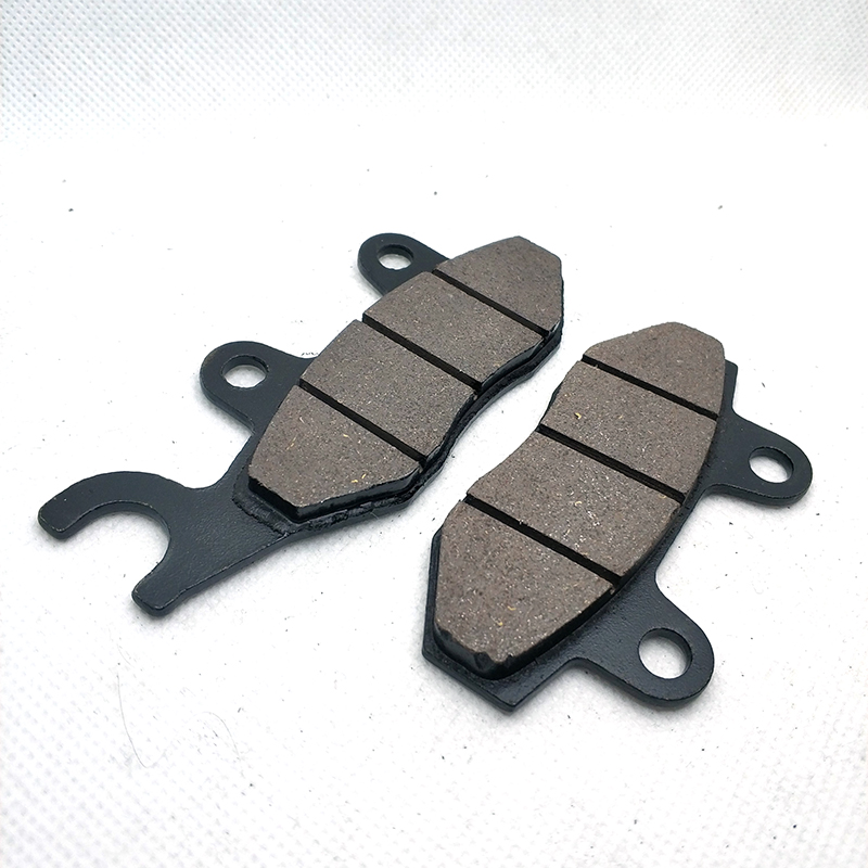 适用于厦杏三阳 XS125T-16A FIDDLE 飞度3 4 前后刹车片 碟刹片