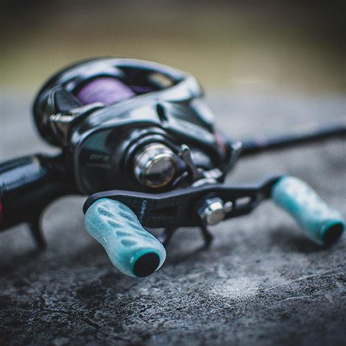 Gomexus革梦士水滴轮碳纤维摇臂皮质感握丸TPE S厂D厂改装配件