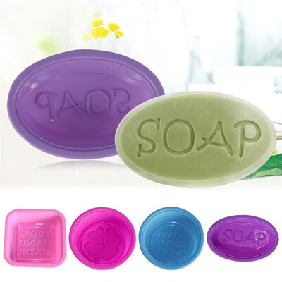 极速Junejour New 3D SquareCircle Shape Design Handmade  Sil