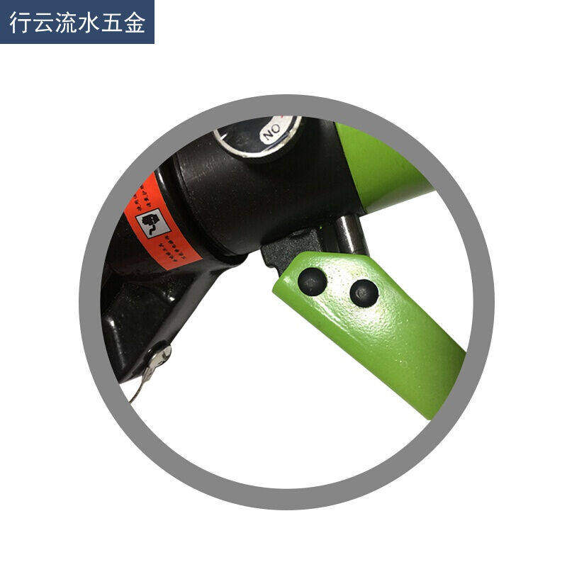 定制50声测管液压钳配件/卡管钳/双水槽接头液压钳手动管钳50mm