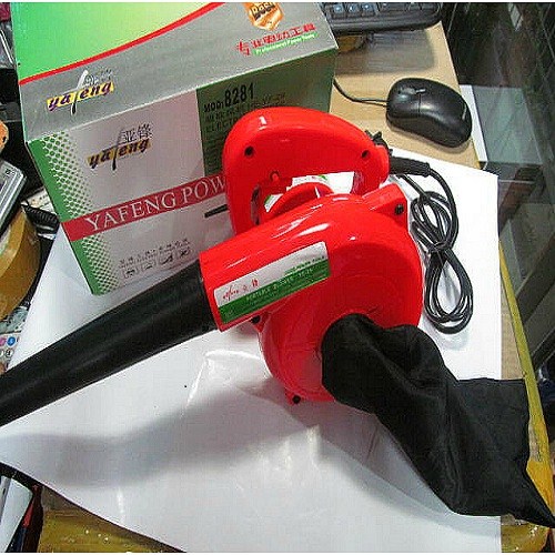 吹风机 吹吸两用亚峰 电脑鼓风机 除尘器  网吧除尘 大功率1千瓦