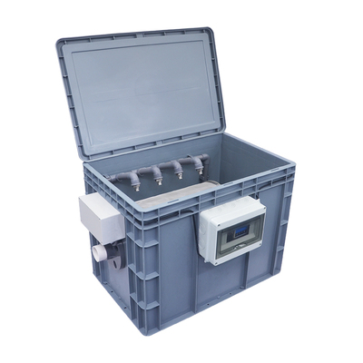 转鼓微滤机水产养殖鱼缸鱼池过滤设备周转箱循环自动反冲洗过滤器