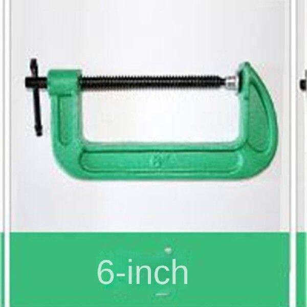 1pc 6 /8/10Inch G type Woodworking Clamp Clamping Device
