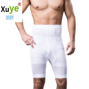 men body Slim Fitness Shapewear Corset  Hip Tummy Shorts