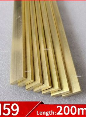 Thickness3/4/5/6mm Width10/15/20/25/30mm Length 200/500mm