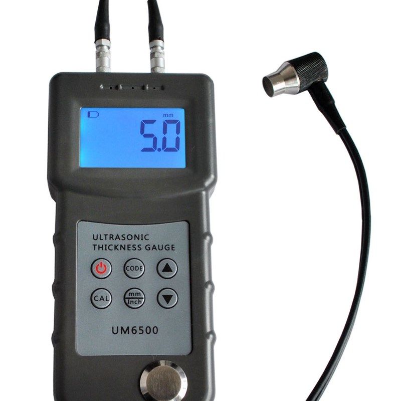 [厂价直销]钢管厚度检测仪 管道超音波测厚仪 无失真检测厚度UM65