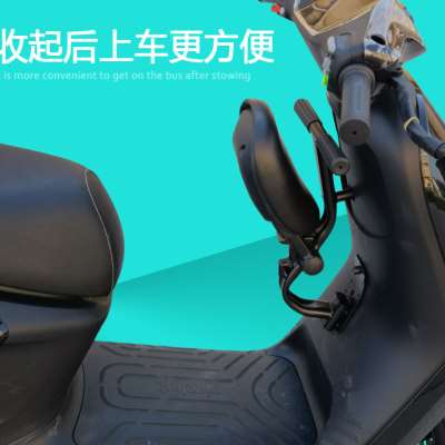 小牛九号电动自行车N系儿童座椅N80C宝宝前置安全坐椅N70N90CN100