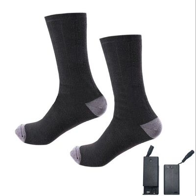 Battery Box Heating Socks Thicken Super Soft Comfort Socks