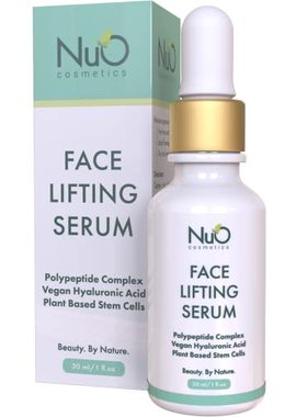 nuorganic Face Lifting Serum with Matrixyl 3000 & Plant Stem