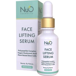 nuorganic Face Lifting Serum with Matrixyl 3000 & Plant Stem