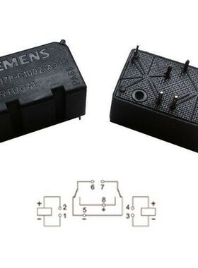 *8Pins V23078-C1002-A303 Car Relay V23078 C1002-A303 DIP8Pin