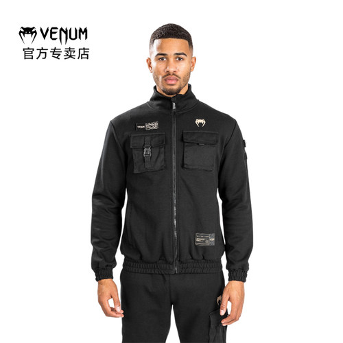 VENUM毒液男士夹克工装开衫外套