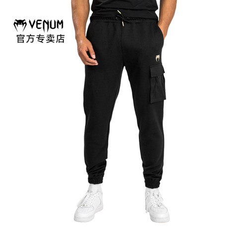 VENUM毒液卫裤束脚工装裤新款