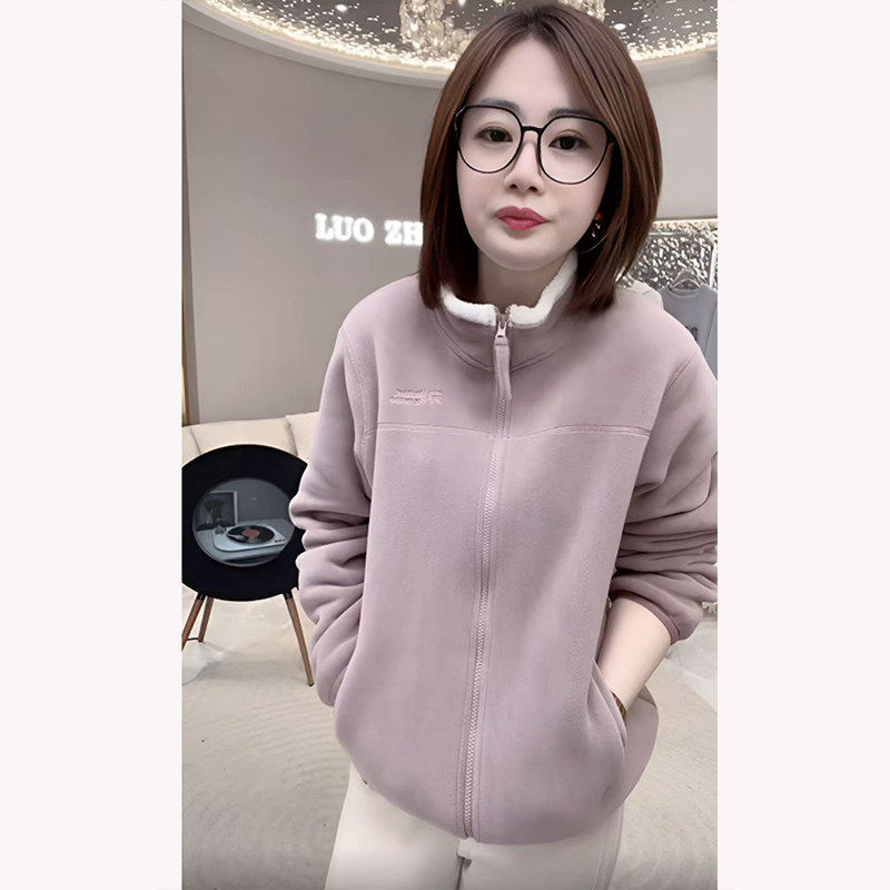 加绒厚外套棉服女款2025新款秋冬季立领小个子短款保暖加厚棉袄潮,个性定制/设计服务/DIY,棉服工装,淘宝优惠券,粉丝福利购,淘宝优惠卷