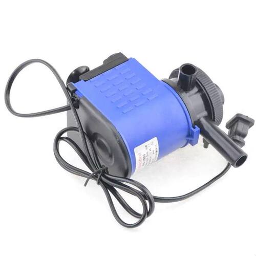 包邮日胜RS-3800 多功能潜水泵 过滤泵45w可调水流大小含增氧