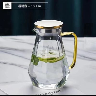 2025新款玻璃冷水壶套装