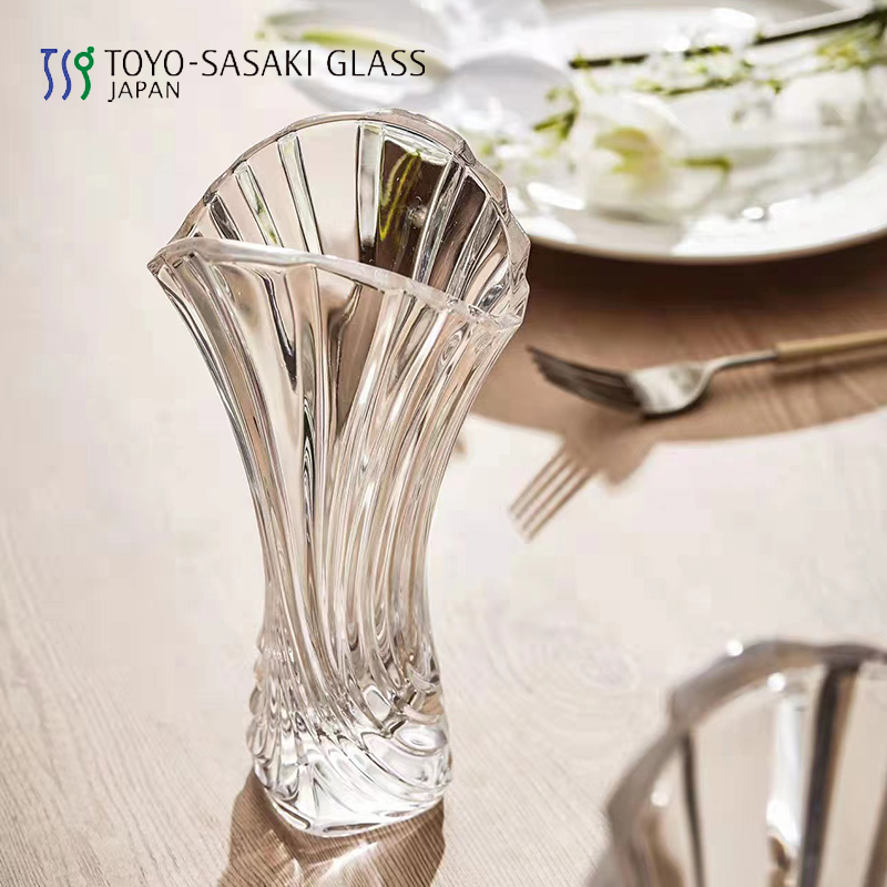 东洋佐佐木权杖花瓶居家办公馈赠