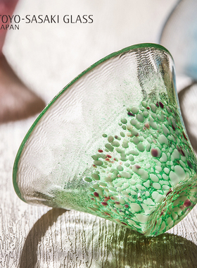 原装进口 东洋佐佐木 富士山樱花招福杯礼盒装 结婚乔迁 感恩馈赠