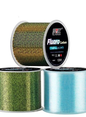 Invisible Fishing Line  0.20mm-0.50mm 4.13LB-34.32LB Speckle