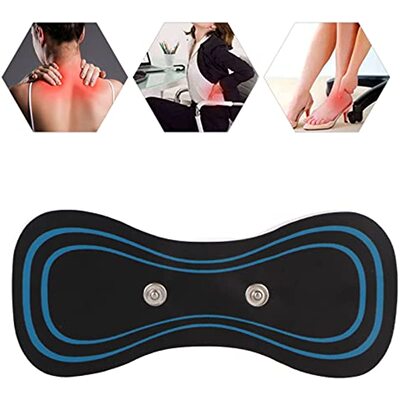 极速Cervical Massage Pads Replacement Neck Massager Patches