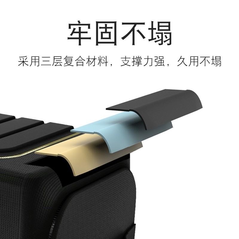 汽车后备箱收纳箱车载收纳箱折叠置物盒尾箱整理神器车内用品大全