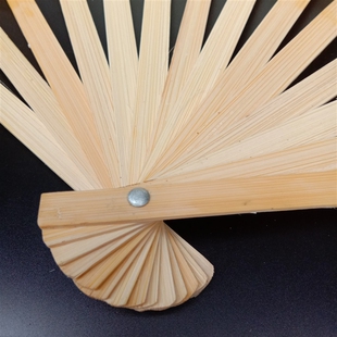 极速老式 桐油扇油纸扇宝宝扇坐月子扇老人扇子传统怀旧折叠手工竹