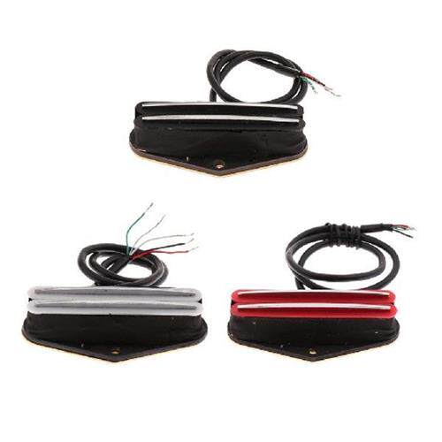 极速Dual Rail Track Humbucker Pickup For  SQ Electric Guitar