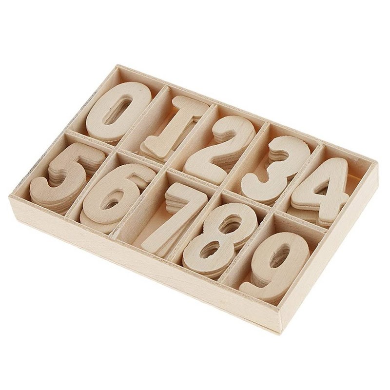 Wooden Letters Natural Alphabet Letters And Numbers Persona