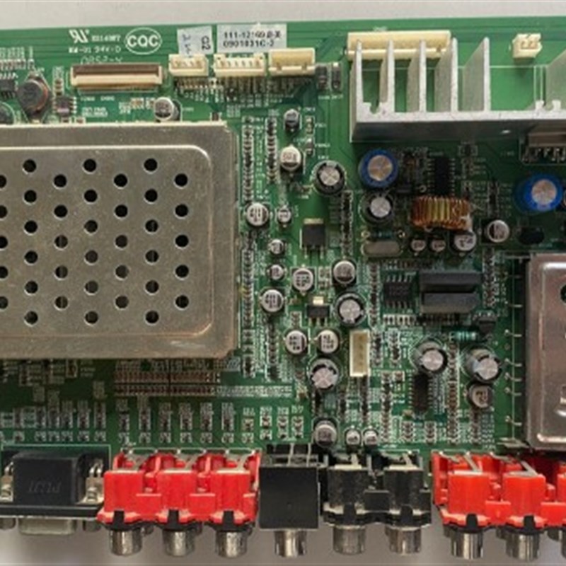 原装创维液晶电视26l08hr主板 5800-a8k210-0210 配屏V260B2-L03