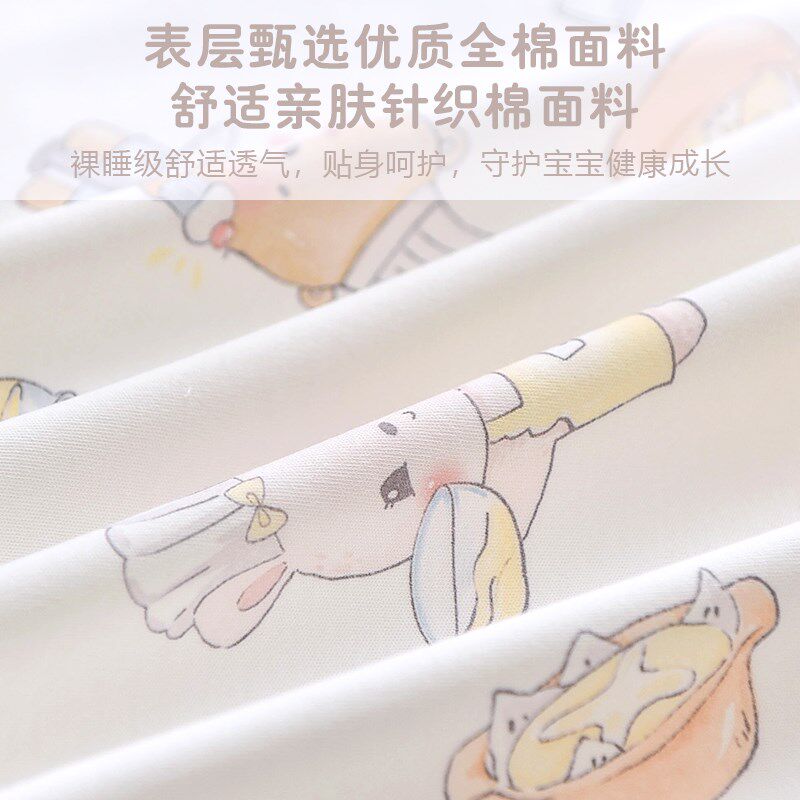 好货新生婴儿隔尿垫纯棉初生宝宝防水隔尿床垫幼儿园儿童床单护理